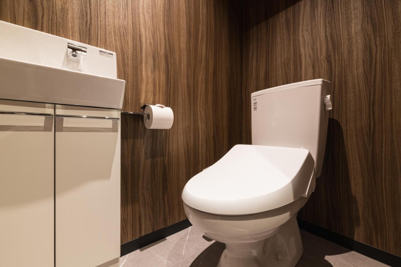 Grand Base Kagoshima Aparthotel Bagian luar foto