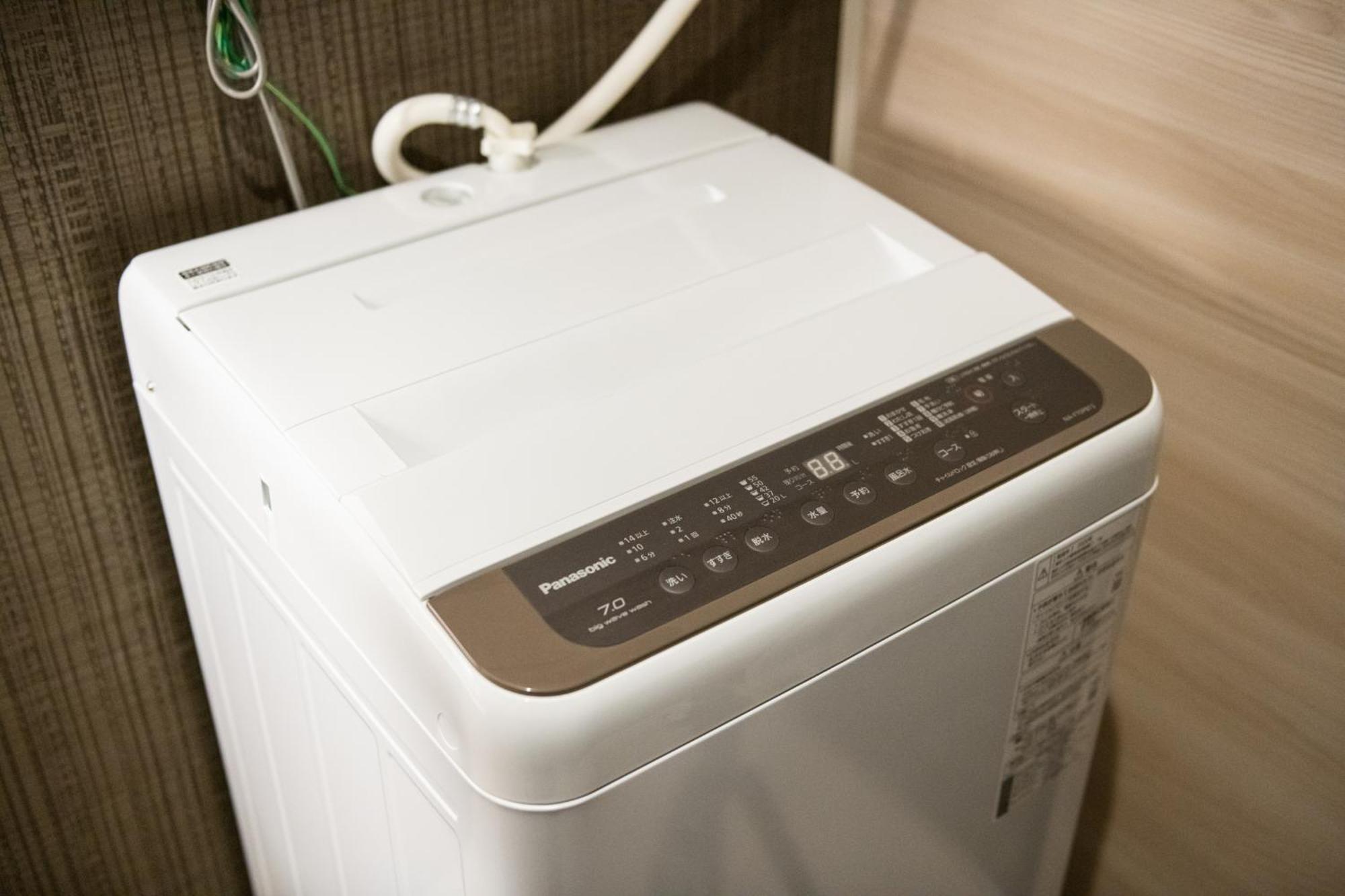 Grand Base Kagoshima Aparthotel Bagian luar foto