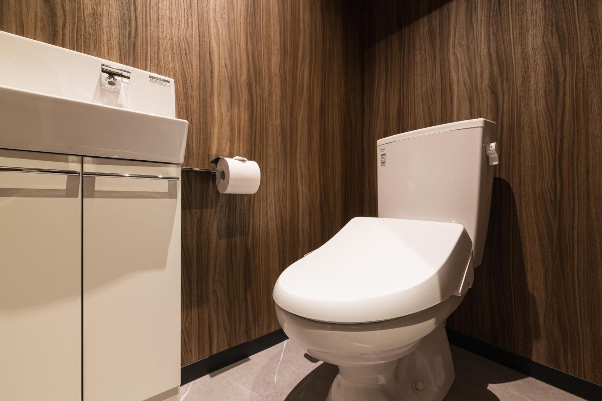 Grand Base Kagoshima Aparthotel Bagian luar foto